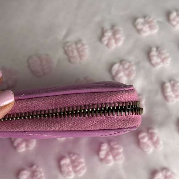 Gucci marmont candy pink wallet - Picture 3 of 9